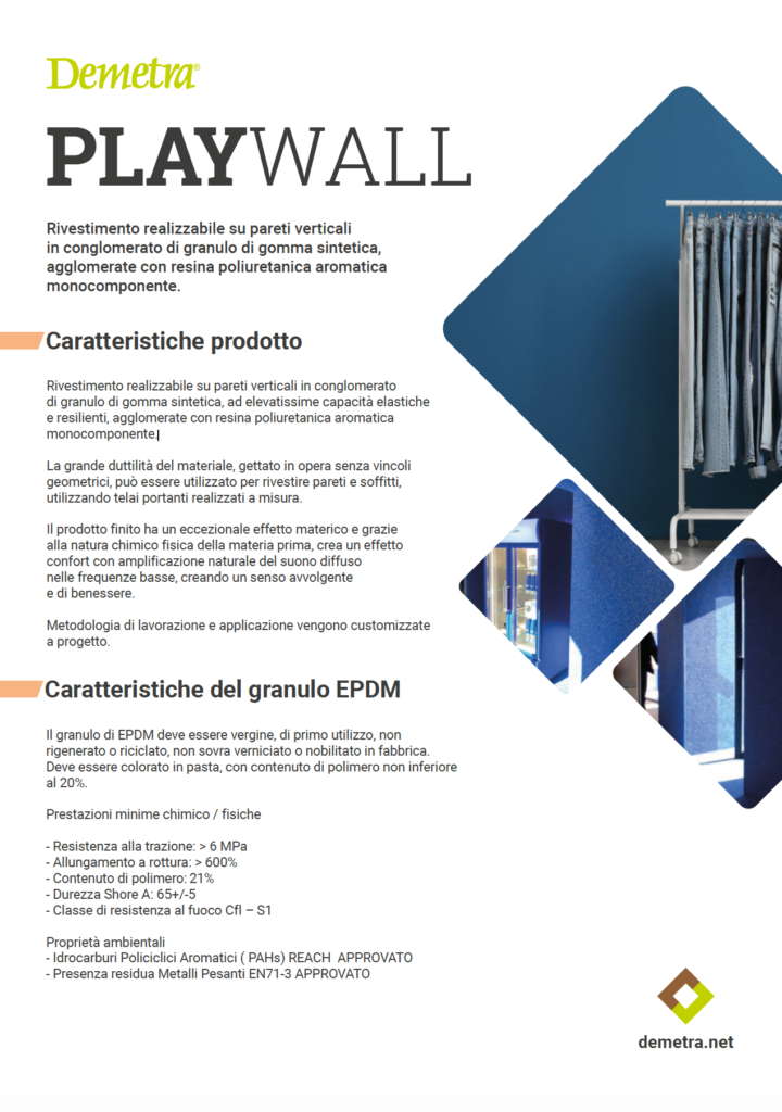 Playwall